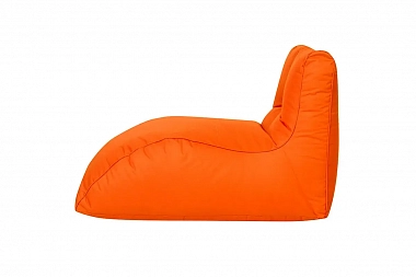 Кресло Шезлонг (Оранжевый)