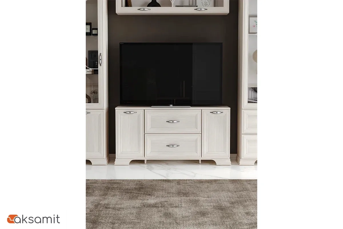 Венеция 21 Тумба для телеаппаратуры фото