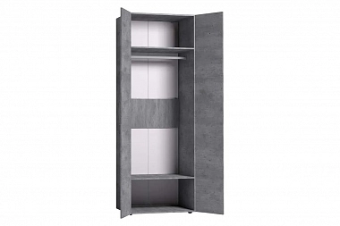 Шкаф для одежды Монако 54 (Atelier Светлый)