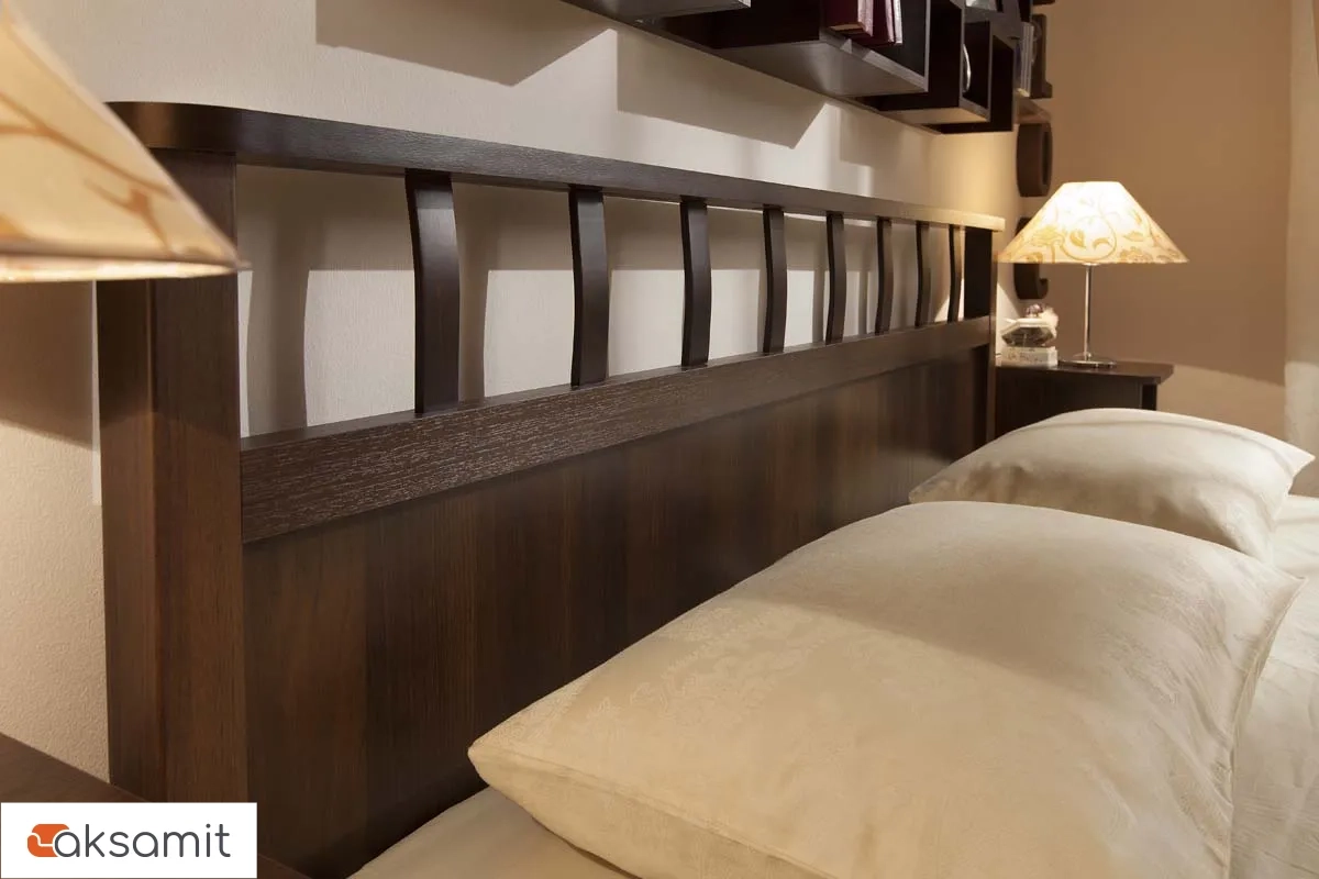 Спальня Sherlock (Орех шоколадный) фото