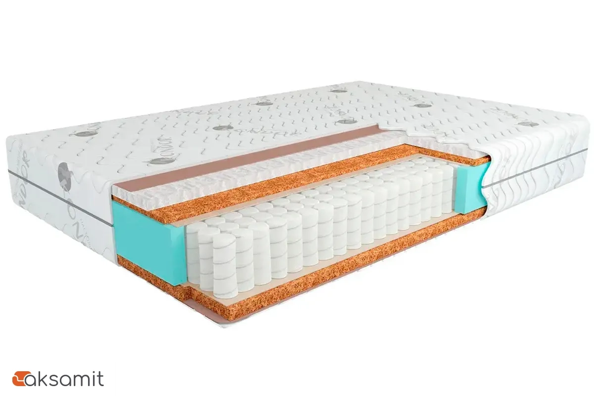 Матрас Kondor Medic-2 Medio 80х200х19 трикотаж