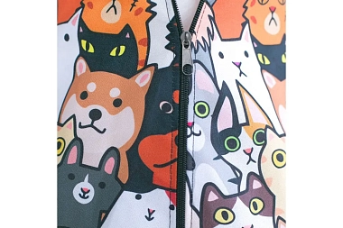 Кресло-мешок Груша Миди 2XL (Мебельный хлопок / Домашние любимцы)