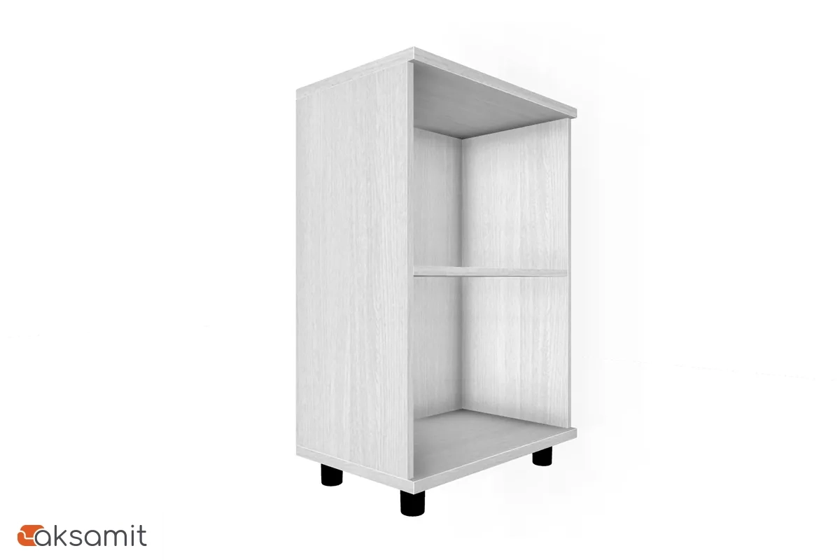 Тумба ТБ-5018-СЯ-КМ (Снежный Ясень / Кашемир Матовый)