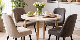 Как выбрать идеальную обеденную группу