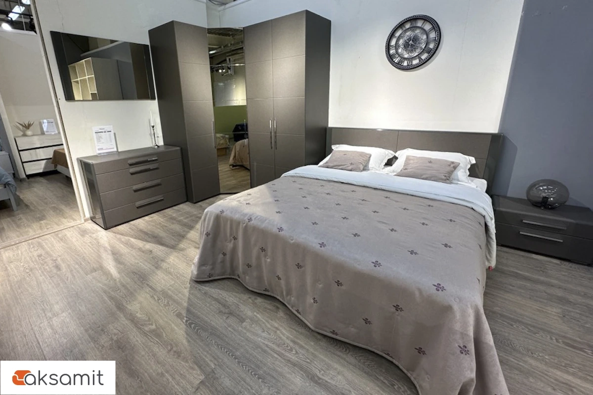 Наоми ТД-208.04.01 Комод джут