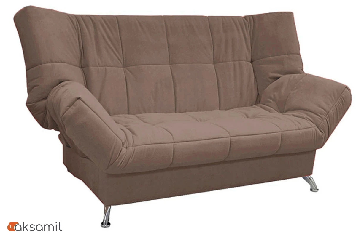Диван-кровать Клик-кляк 8 ДК Регина-45.1 Ultra Cocoa