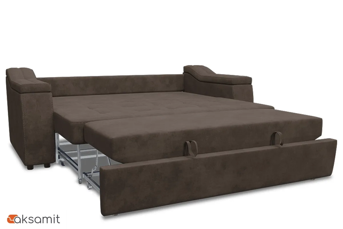 Диван Бруно New ДК Боска Мокко