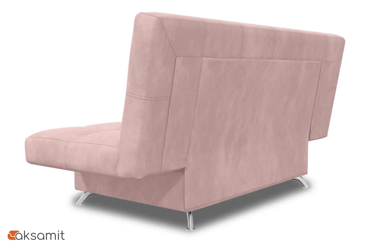 Диван-кровать Клик-кляк 8 ДК Регина-45.1 Nebby 325 Розовый