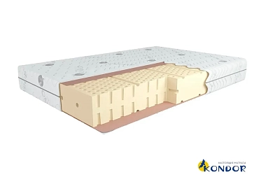 Матрас Kondor Luiz LK 90х200х17 жаккард
