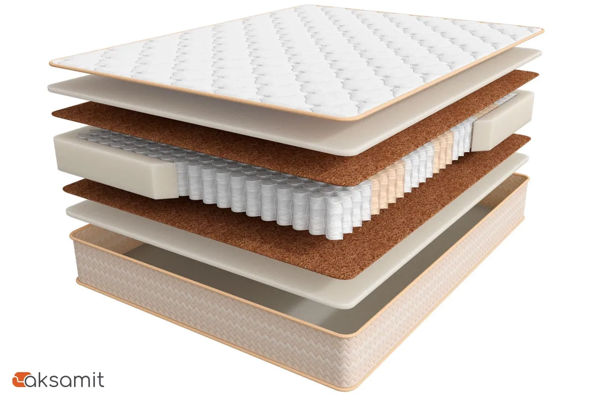 Матрас Терапия Гармония (Трикотаж) 180х200 трикотаж Матрас Терапия Гармония (Трикотаж) 180х200 трикотаж