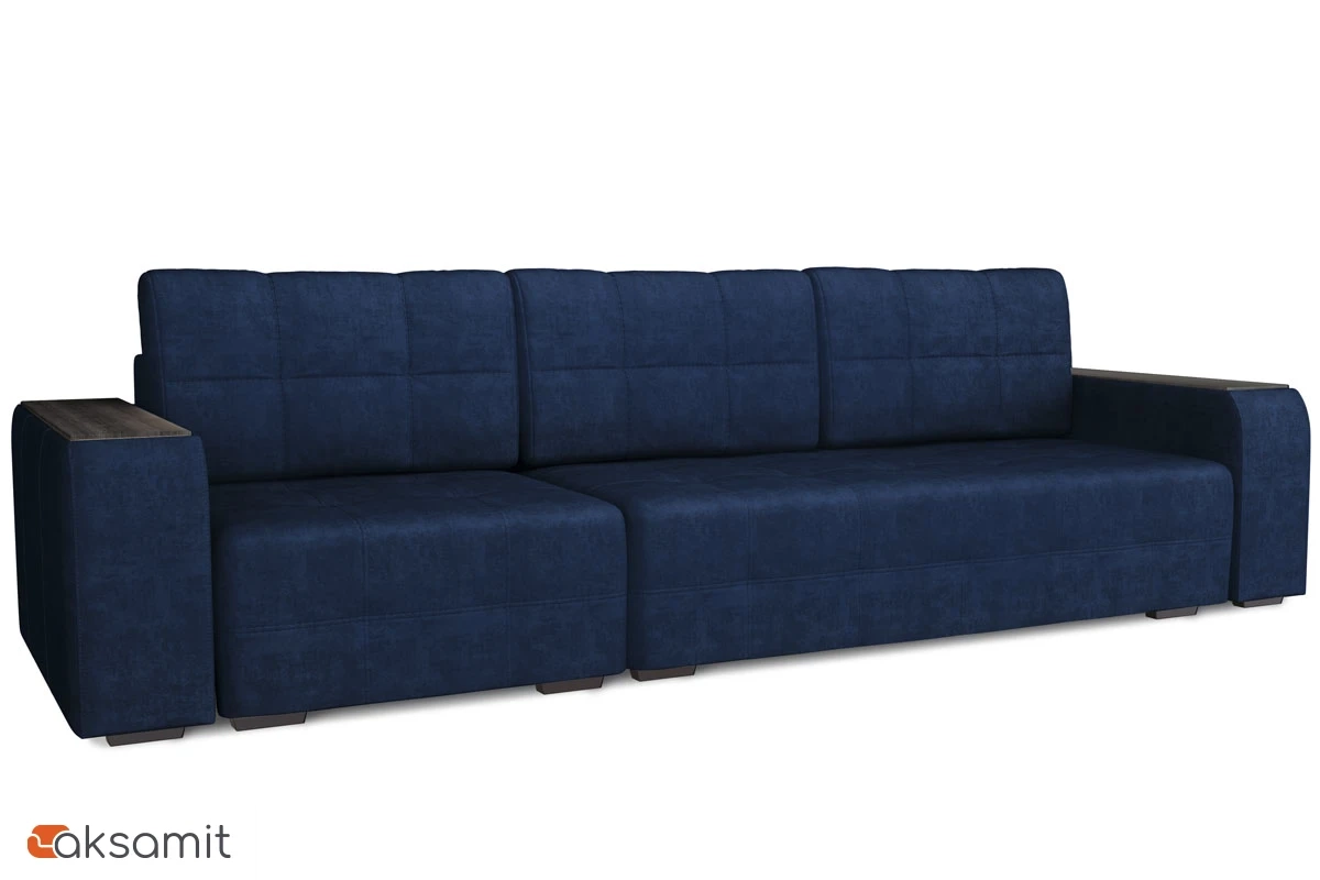Диван Бали 4.1 ДК Lovers 23 Темно-синий