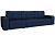 Диван Бали 4.1 ДК Lovers 23 Темно-синий