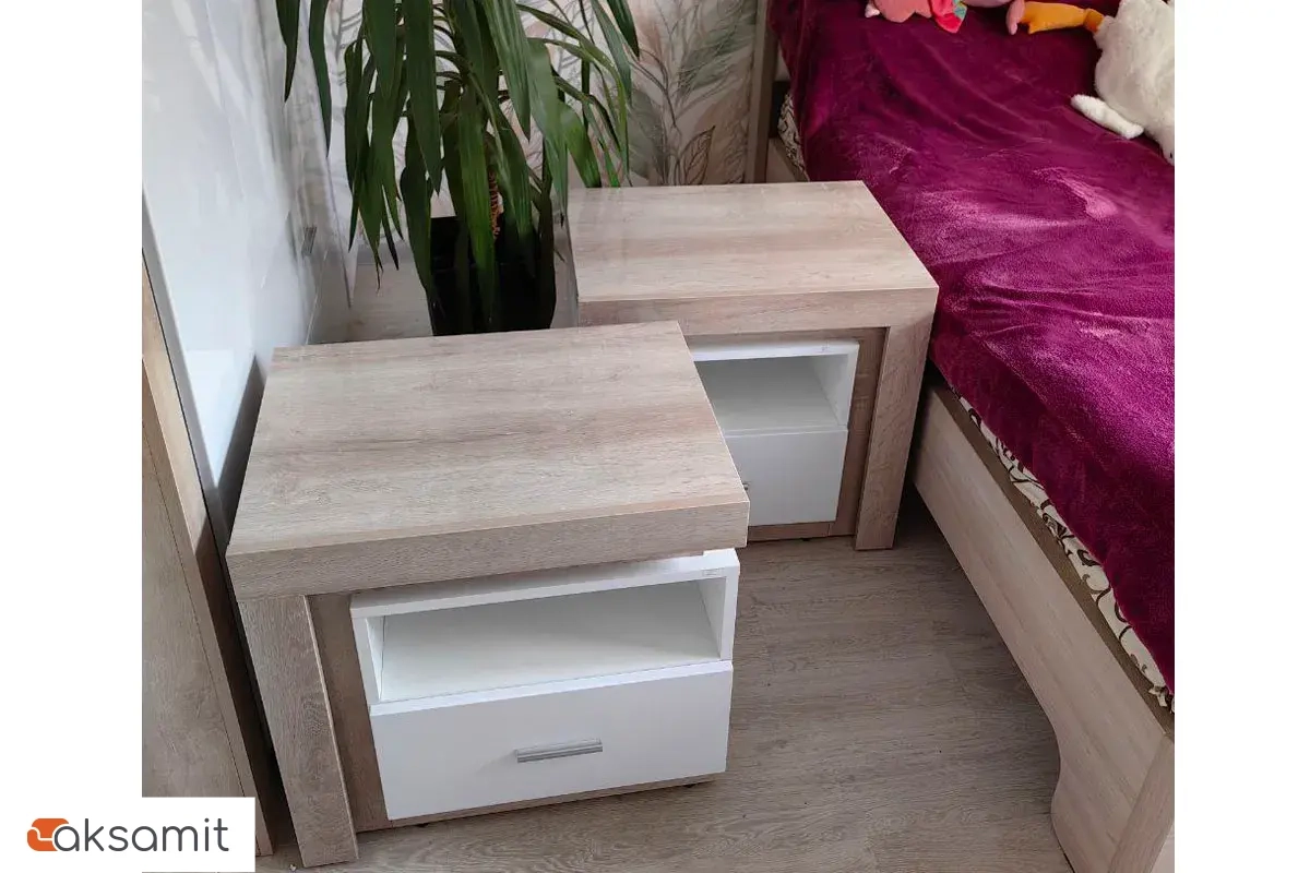 Тумба прикроватная Люмен 19