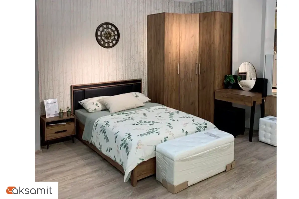 Кровать Nature Люкс без основания 180х200 Кровать Nature Люкс без основания 180х200