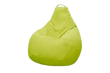 Кресло-мешок Купер M (зеленый) фото