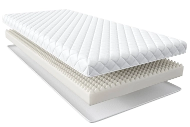 Матрас Scandi Lindome (Высота 9 см.) 160х200 жаккард