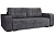 Диван Бали 4 ДК Monaco 07 Grafit