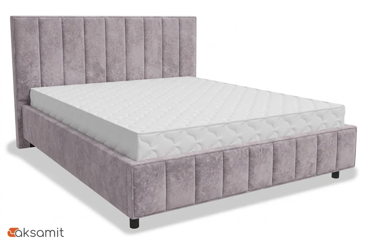 Кровать Кордова-3 с ПМ 140х200 (Nebby 306) 4 кат.