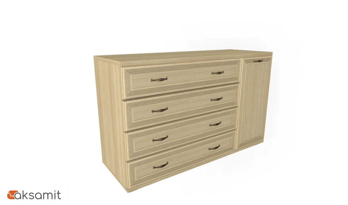 Тумба ТБ-1016 (Ясень Асахи)