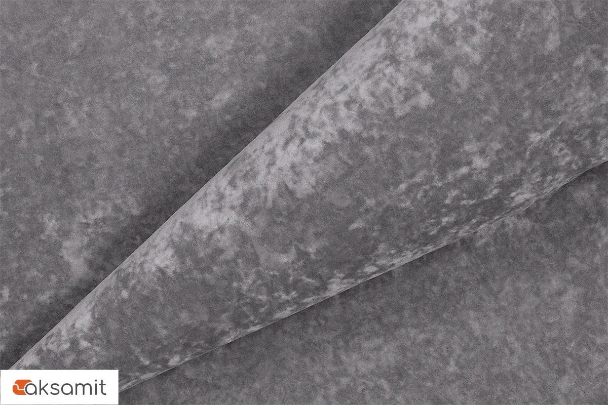 Диван-кровать Финка ДК на НПБ "Регина-45.2" Небби 025 Темно-серый