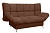 Диван-кровать Клик-кляк 8 ДК Регина-45.1 Lovely 39 Коричневый