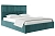 Кровать Madison с ПМ 180х200 (Велюр / Бирюзовый) 72306324 Кровать Madison с ПМ 180х200 (Велюр / Бирюзовый) 72306324