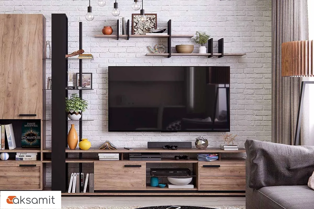 Nature 3 Тумба ТВ