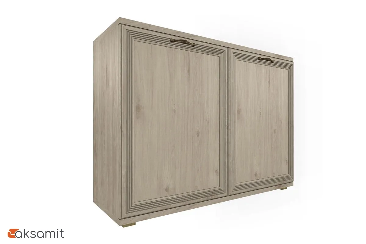 Тумба ТБ-1017 (Гикори Джексон Светлый)