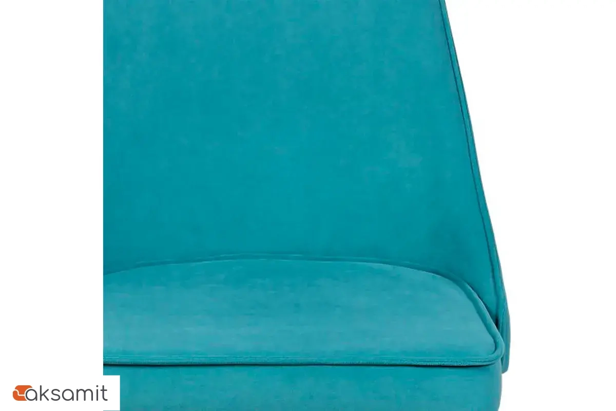 Стул Лорд (Каркас 9003 белый матовый/Велюр Dream mint) СРП-071