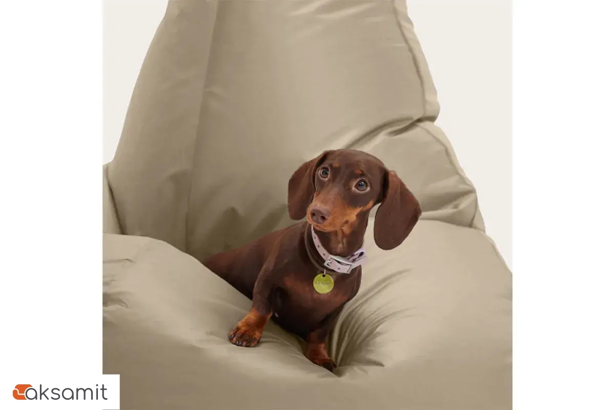 Кресло-мешок Груша Миди 2XL (Оксфорд / Шампань)