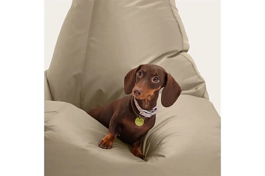 Кресло-мешок Груша Миди 2XL (Оксфорд / Шампань)