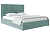 Кровать Madison с ПМ 140х200 (Велюр / Мята) 72306318 Кровать Madison с ПМ 140х200 (Велюр / Мята) 72306318