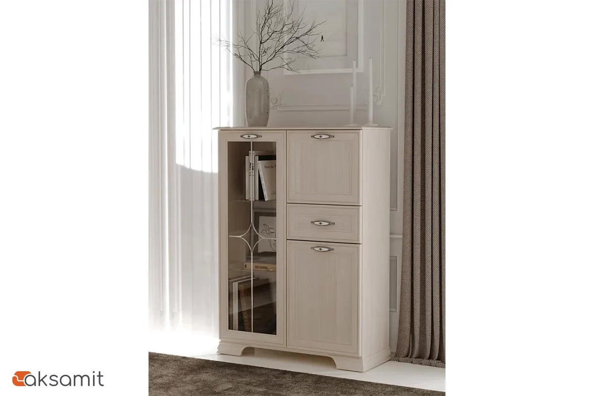 Гостиная Венеция комплект 2 (Бодега) фото