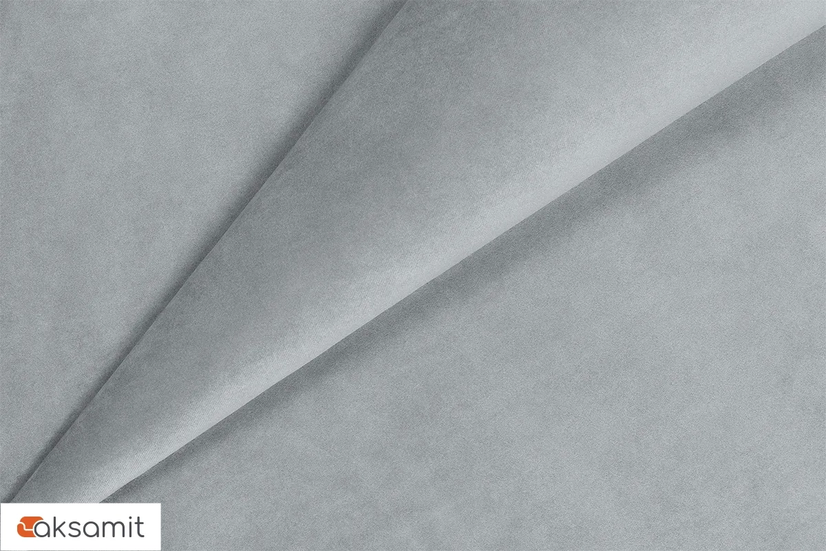 Диван-кровать Финка ДК на НПБ "Регина-45.2" Севен 322 Светло-серый