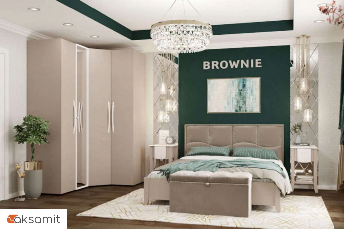 Шкаф для белья Brownie 55 Шкаф для белья Brownie 55