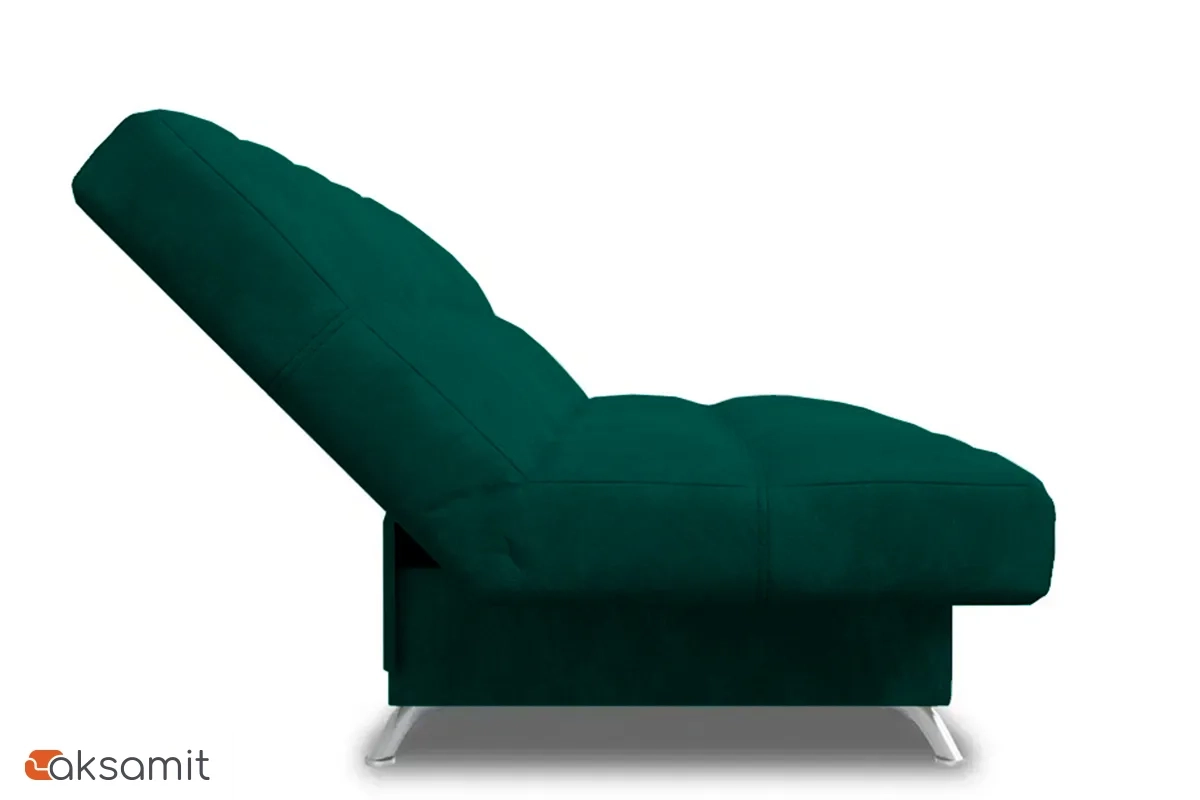 Диван-кровать Клик-кляк 8 ДК Регина-45.1 Севен 626 Зеленый