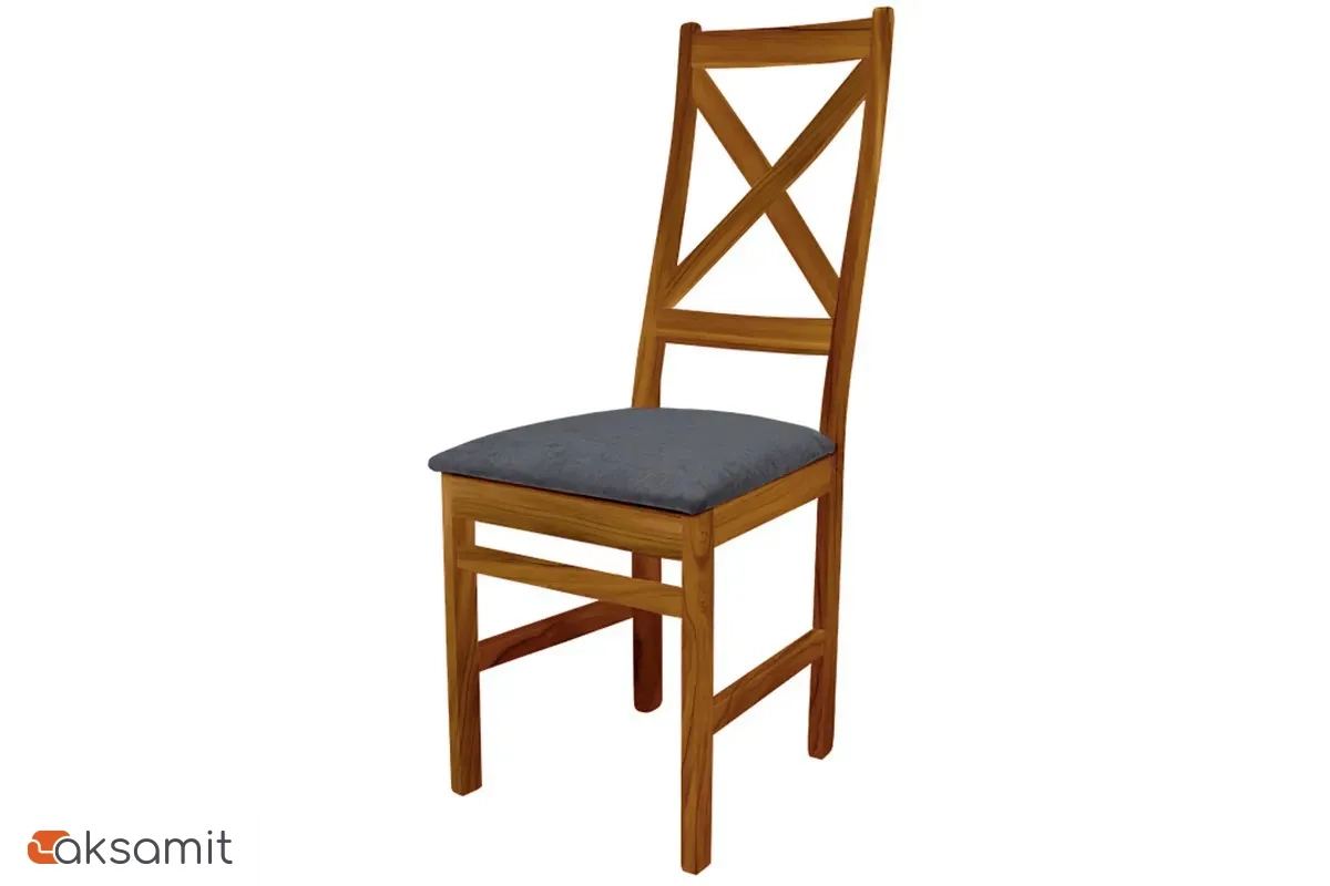 Стул Арте (Грецкий орех / Графит-26)