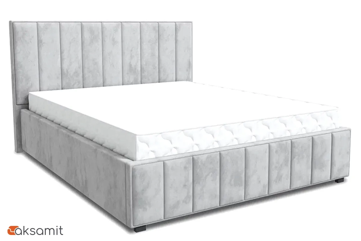 Кровать Кордова-1 с ПМ 180х200 (Teddy 301) 6 кат. Кровать Кордова-1 с ПМ 180х200 (Teddy 301) 6 кат.