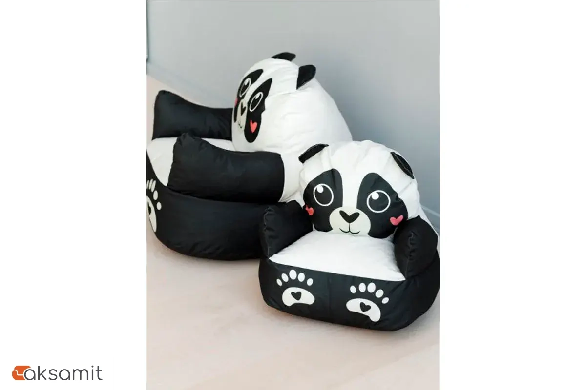 Пуфик Панда S