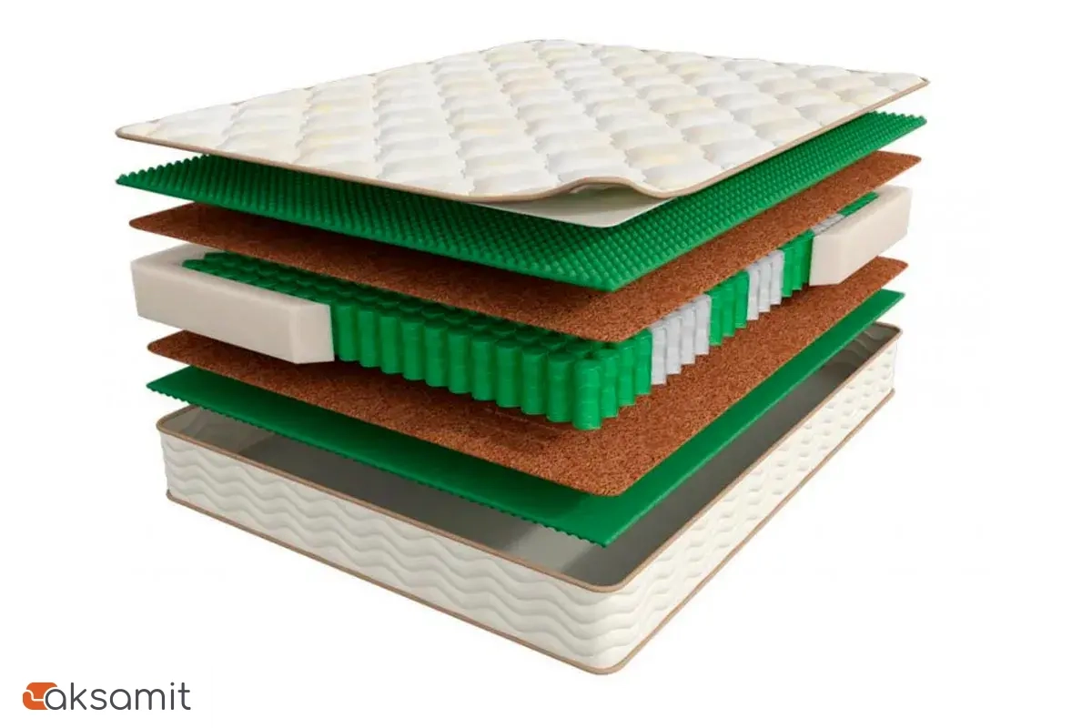 Матрас Askona Fitness Arena (Высота 22 см) 160х200