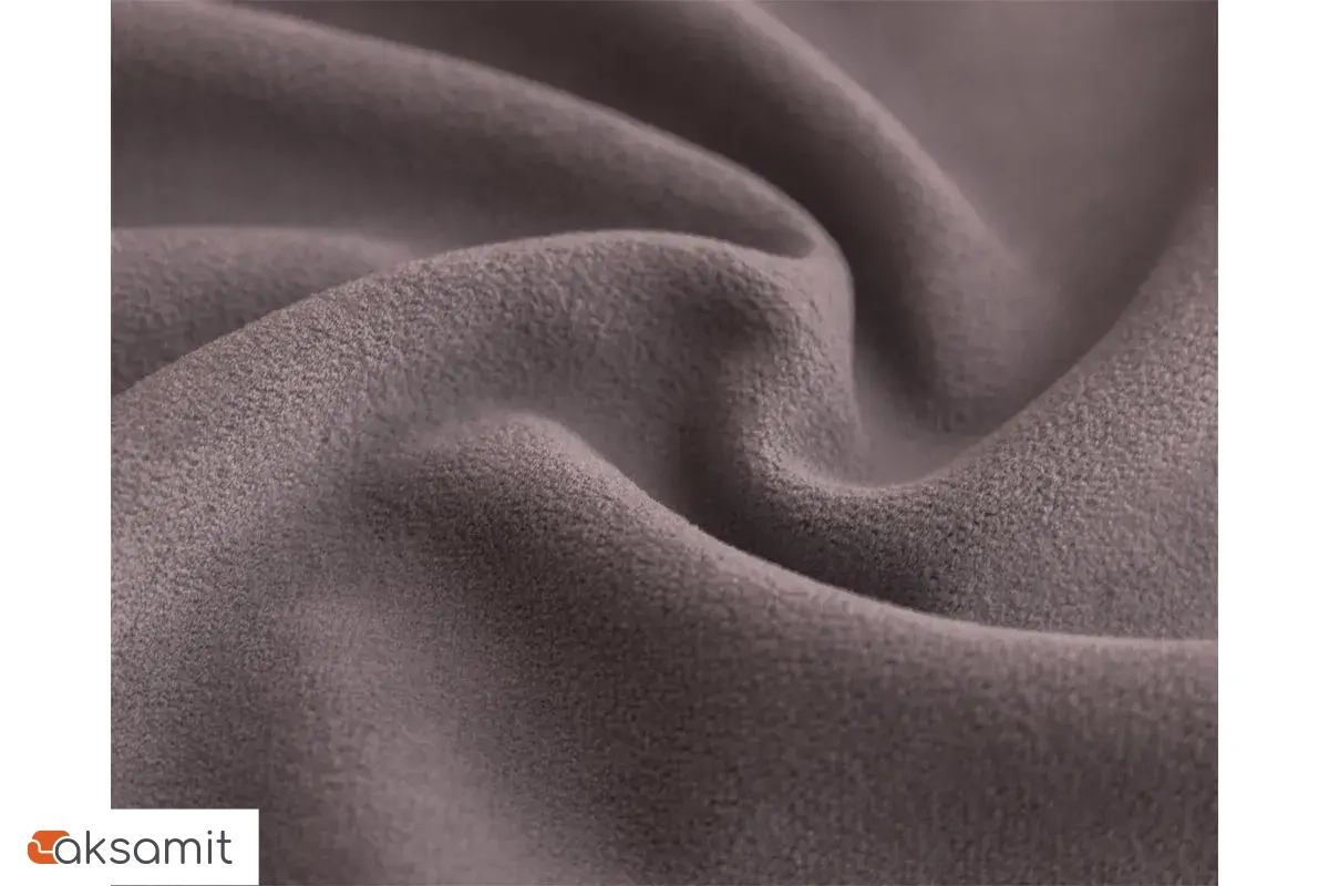 Стул Лорд (Муар черный/велюр (Dream stone (серо-коричневый)) СРП-071