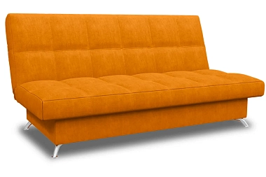Диван-кровать Финка ДК на НПБ "Регина-45.2" Севен 333 Желтый
