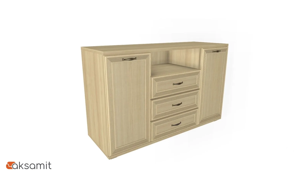 Тумба ТБ-1014 (Ясень Асахи)