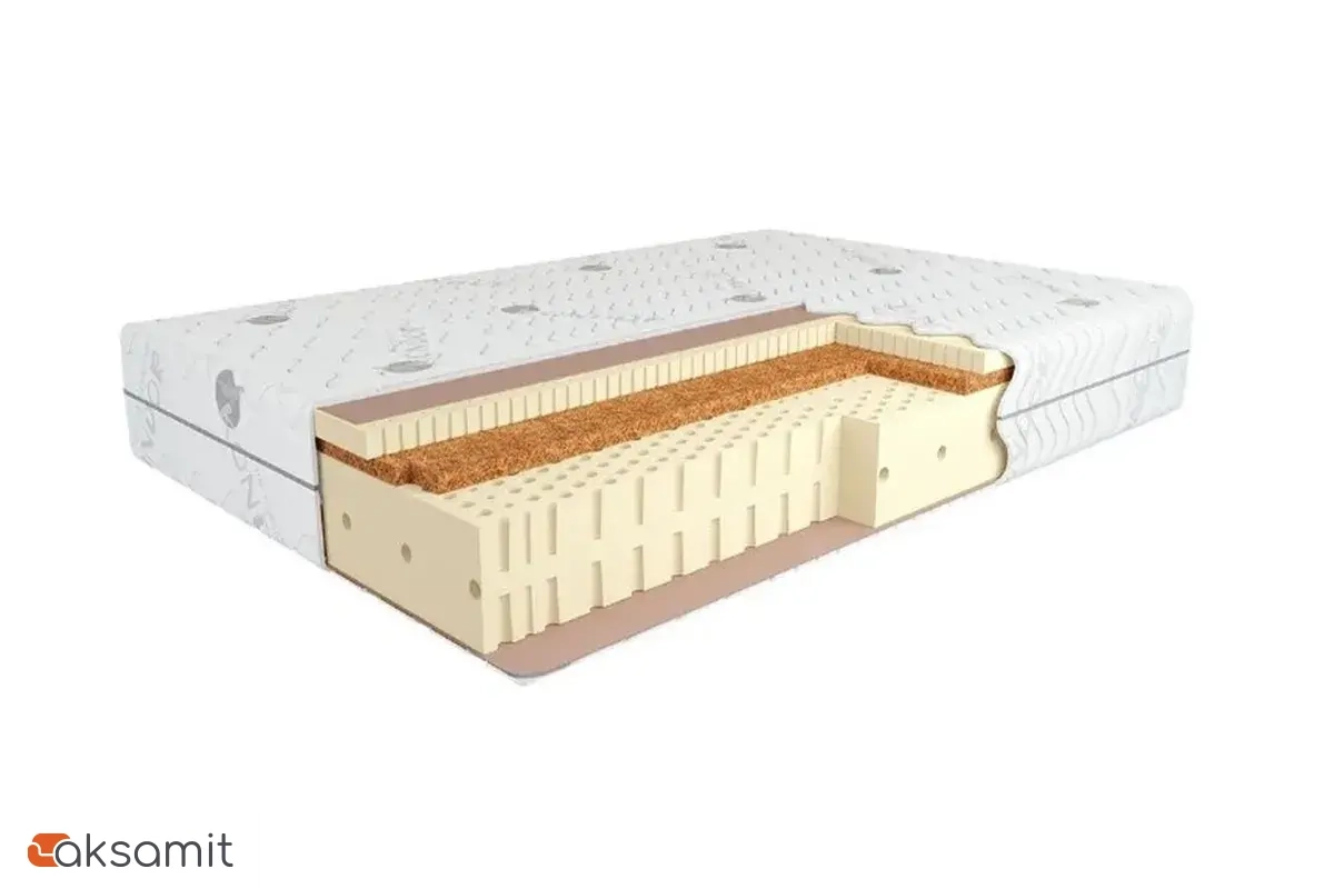 Матрас Kondor Adam-3 LK 180х200х20 жаккард Матрас Kondor Adam-3 LK 180х200х20 жаккард