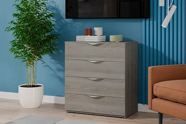 Либерти ТД-297.04.02 Комод фото