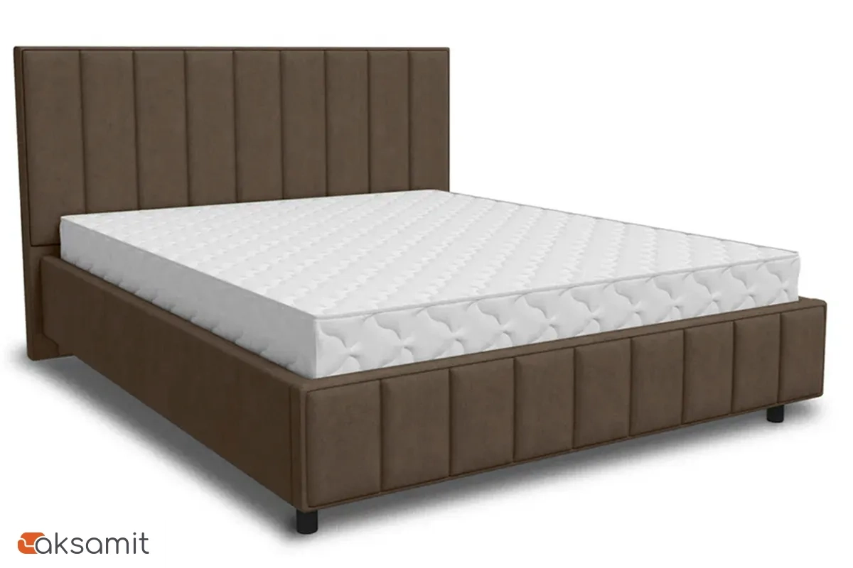 Кровать Кордова-3 с ПМ 160х200 (Ameli 03) 1 кат. Кровать Кордова-3 с ПМ 160х200 (Ameli 03) 1 кат.