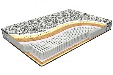 Матрас Элит Натура 160х200 трикотаж