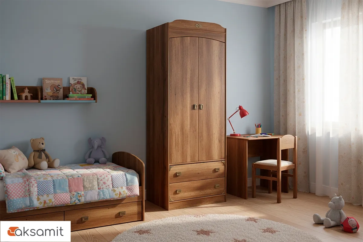 Навигатор ТД-250.07.22 Шкаф комбинированный для одежды фото