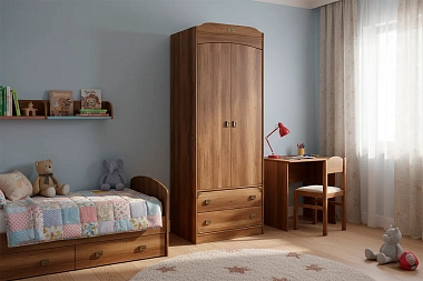 Навигатор ТД-250.07.22 Шкаф комбинированный для одежды фото