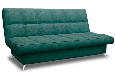 Диван-кровать Финка ДК на НПБ "Регина-45.2" Севен 626 Зеленый
